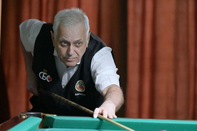 Фото: Краевой спортивный клуб "Ветеран"