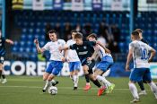 «Оренбург-2» - «Динамо-Барнаул»  - 1:1. Барнаульцы второй матч подряд играют вничью