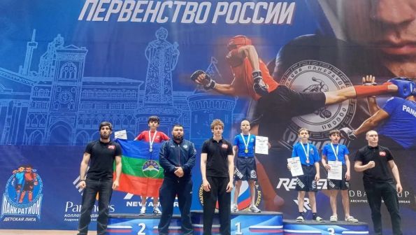 На первенстве России в Йошкар-Оле спортсмены Алтайского края завоевали 18 медалей 
