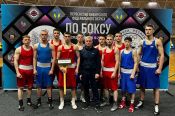 На юниорском первенстве Сибири (U22) в Кызыле боксеры Алтайского края девять раз поднимались на пьедестал и стали вторыми в зачете регионов 
