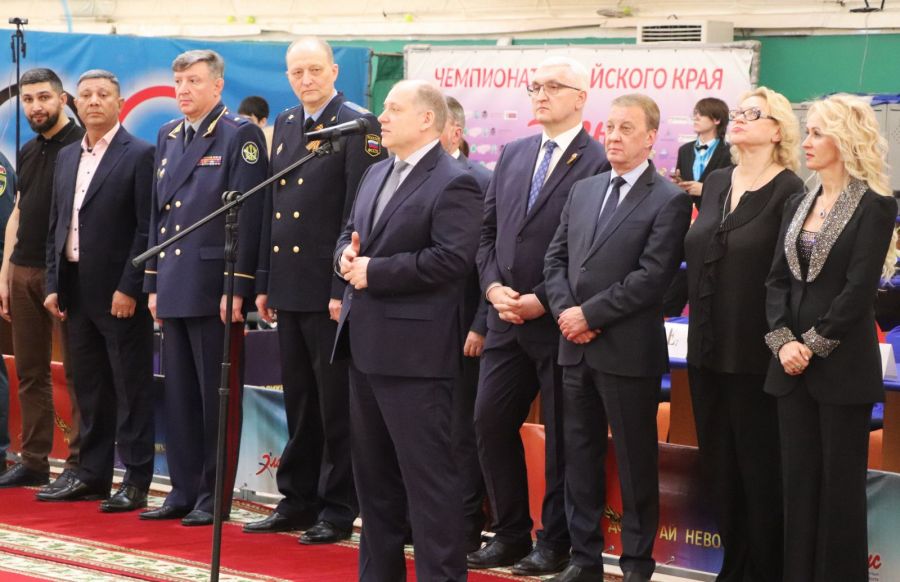 Фото: Вадим Вязанцев / Алтайский спорт