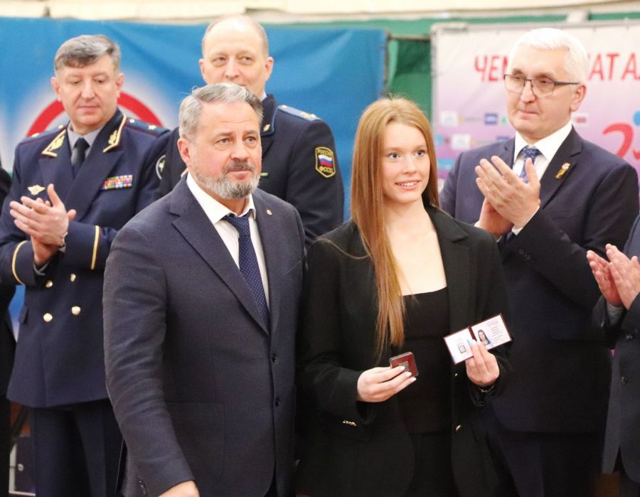 Фото: Вадим Вязанцев / Алтайский спорт