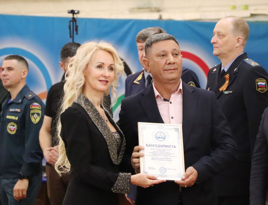Фото: Вадим Вязанцев / Алтайский спорт