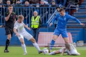 «Динамо-Барнаул» даёт бой лидеру - томскому «КДВ», но проигрывает - 1:3