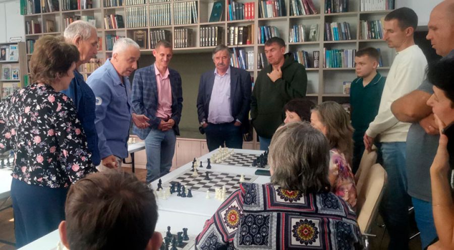 Дмитрий Лохматов: «Я знаю, что шахматы несут чистое, доброе, светлое»