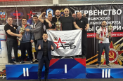 «Сыны Сибири» в Барнауле. В краевом центре одновременно состоялись юношеские и юниорские соревнования всероссийского и межрегионального масштаба и детский фестиваль 