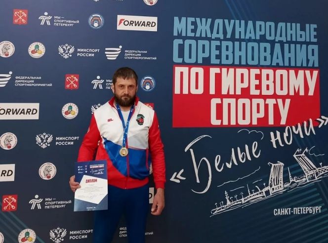 Фото из личного архива Александра Кольмаера