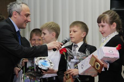 Попали в фокус