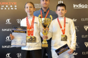 Алтайские спортсмены завоевали на чемпионате Европы два золота и серебро