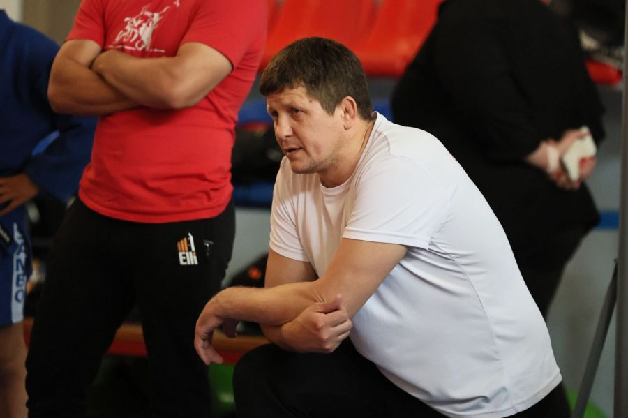 Фото: Александр Чёрный/"Алтайский спорт"
