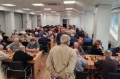 Краевой блиц-турнир "Кубок Победы" провели в Барнауле 