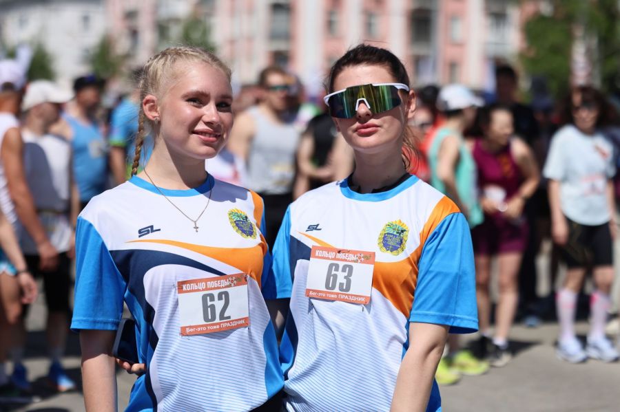 Фото: Александр Чёрный/"Алтайский спорт"