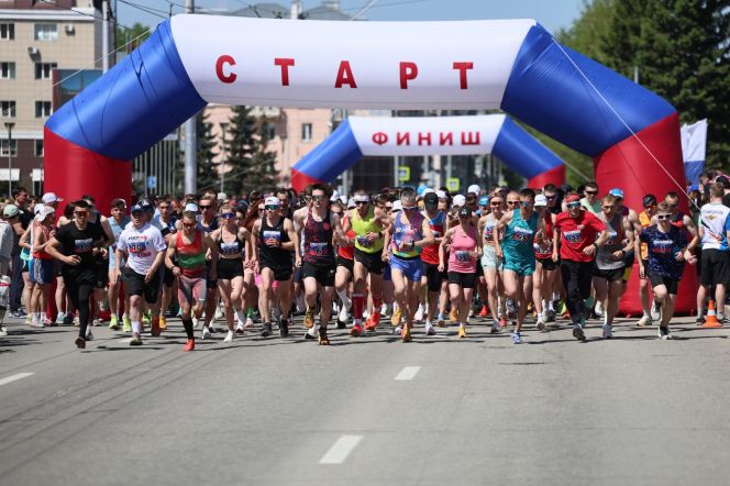 Фото: Александр Чёрный/"Алтайский спорт"