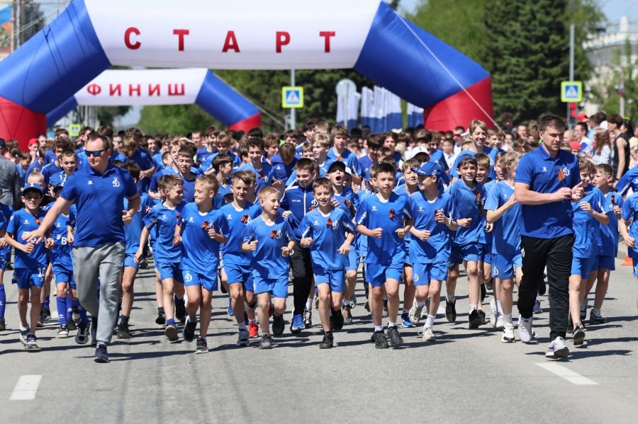 Фото: Александр Чёрный/"Алтайский спорт"