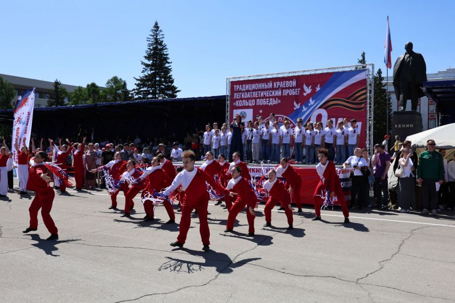Фото: Александр Чёрный/"Алтайский спорт"