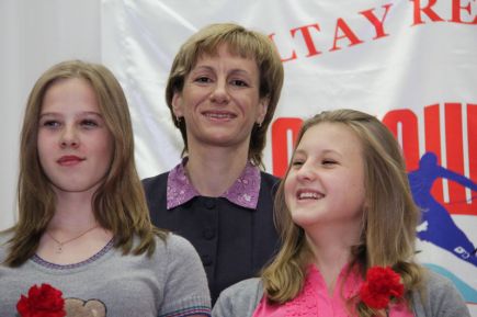 Попали в фокус