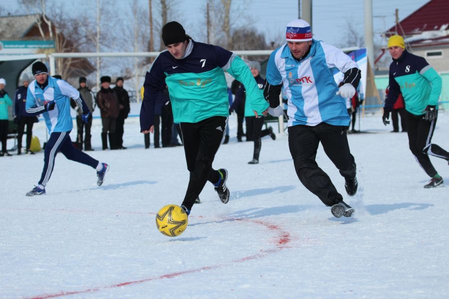 Фото: Евгений Налимов/"Алтайский спорт"