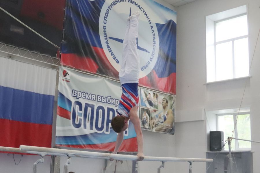Фото: Олег Харлов / «Алтайский спорт»