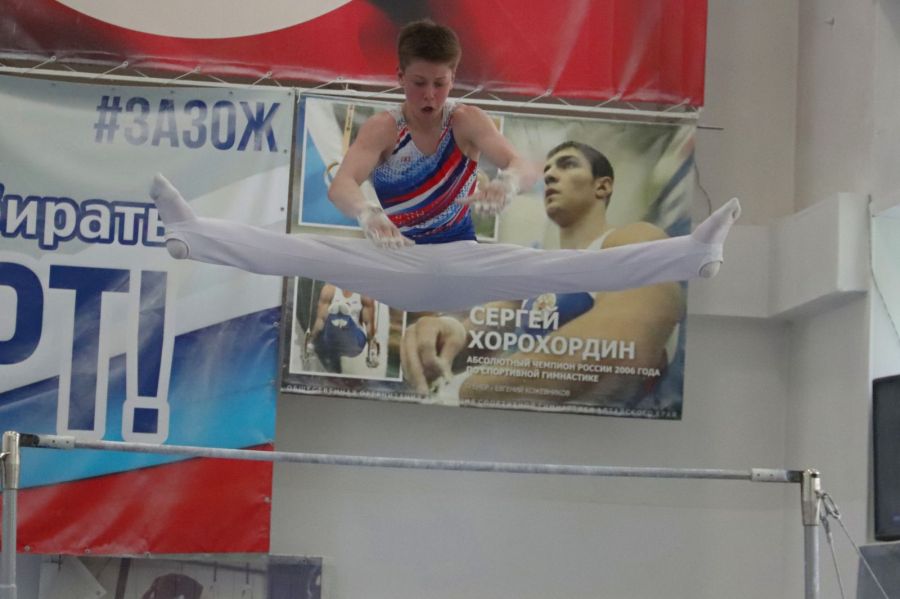 Фото: Олег Харлов / «Алтайский спорт»