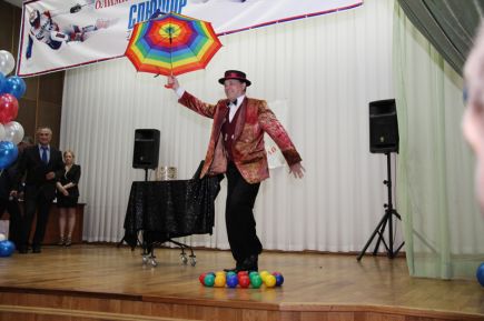 Попали в фокус