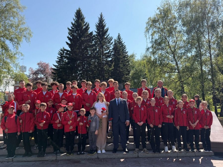 Фото: СШОР по футболу Алексея Смертина (Барнаул)