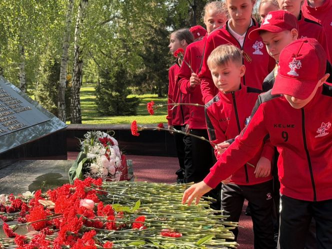 Фото: СШОР по футболу Алексея Смертина (Барнаул)