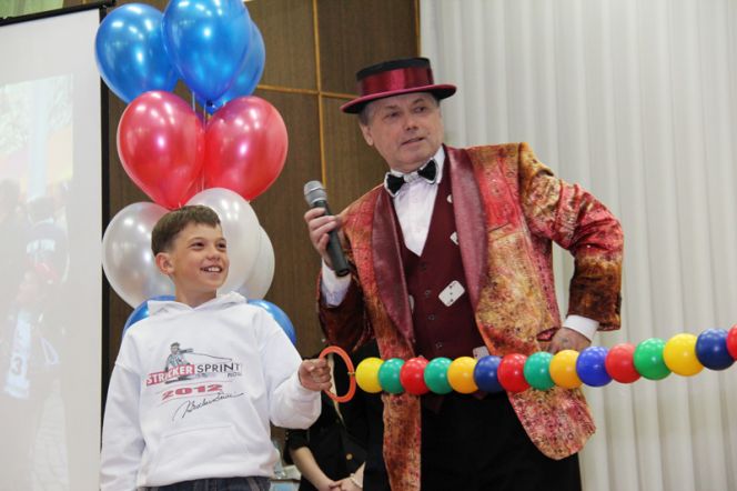 Попали в фокус