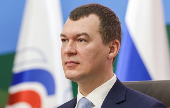 Михаил Дегтярев. Фото: Михаил Синицин/ТАСС