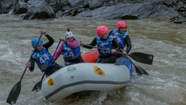 «Алтай-кисс» и «Raft22 Мasters» стали чемпионами России среди ветеранов и получили право выступить на чемпионате мира