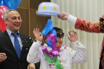 Попали в фокус