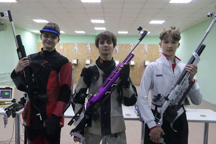 Фото: Олег Харлов / «Алтайский спорт»