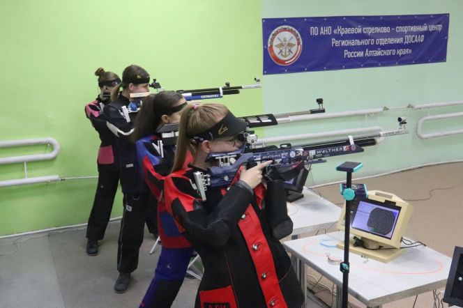 Фото: Олег Харлов / «Алтайский спорт»