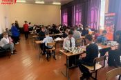 Первый из тридцати. В Родино стартовал краевой проект «От муниципального клуба к первенству страны»