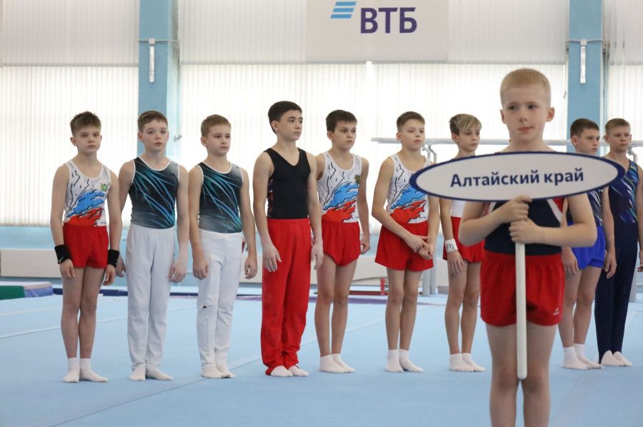 Фото: Наталья Крафт / СШОР Кузбасса по спортивной гимнастике
