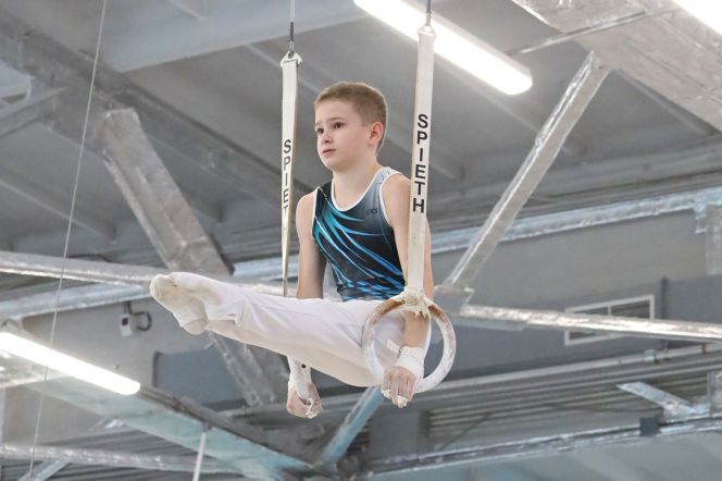 Фото: Наталья Крафт / СШОР Кузбасса по спортивной гимнастике