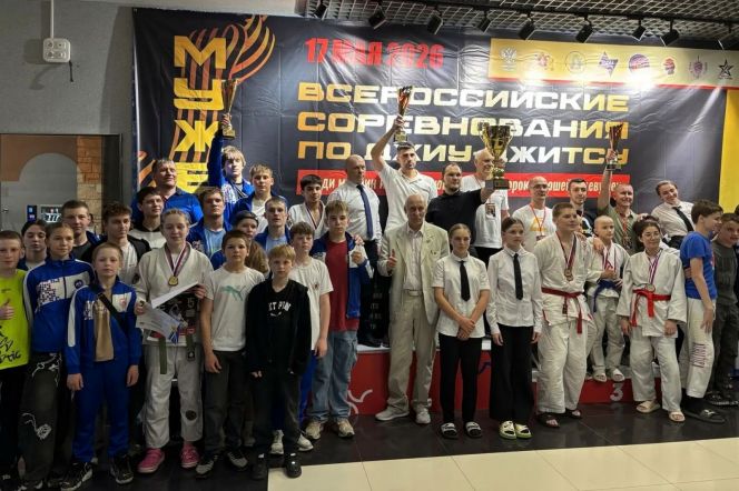 Фото: Алтайская краевая федерация джиу-джитсу