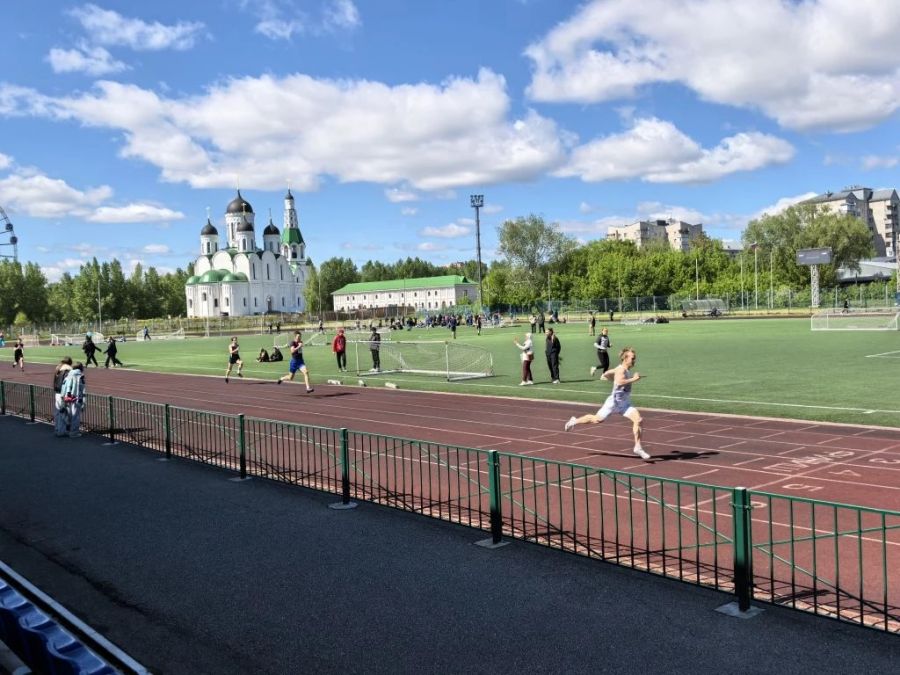 Фото: Краевая СШОР