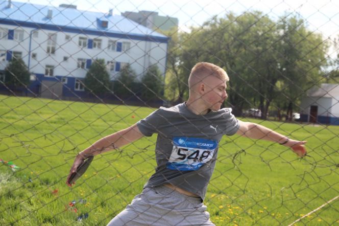 Фото: Виталий Дворянкин/"Алтайский спорт"