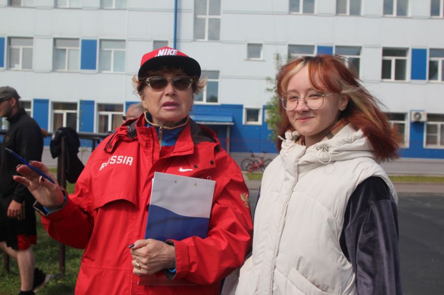Фото: Виталий Дворянкин/"Алтайский спорт"
