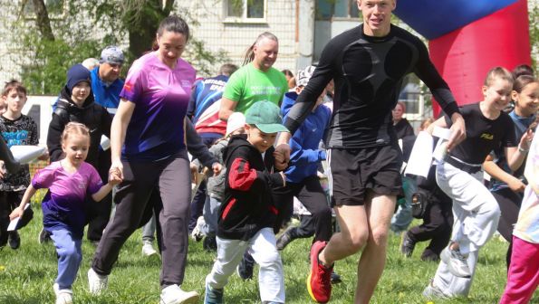 Более 300 человек приняли участие в региональном старте Всероссийских массовых соревнований «Российский Азимут» в Барнауле