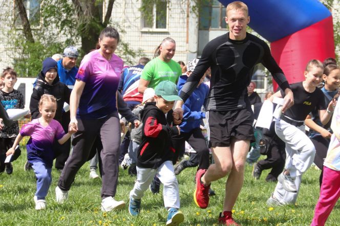 Фото: Олег Харлов / «Алтайский спорт»
