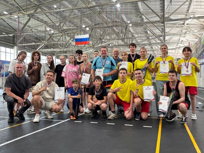 Фото предоставлено участниками соревнований