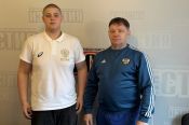 Чемпион и его учитель: как Артем Камнев из Камня-на-Оби стал победителем первенства России (видео)