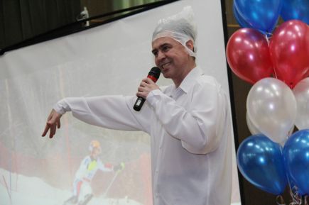 Попали в фокус