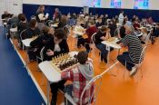 В Косихе провели краевой рапид памяти Ивана Чернышева