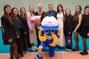 Новые вершины начинаются сегодня! В СШОР "Заря Алтая" состоялся праздник выпускников