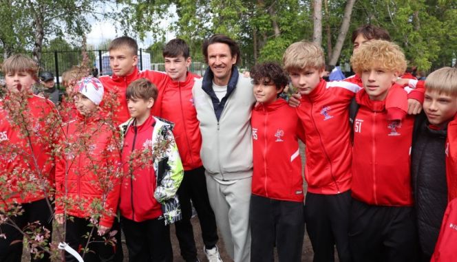Фото: Вадим Вязанцев/"Алтайский спорт"