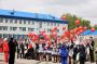 И перевёрнут календарь... В Алтайском училище олимпийского резерва прозвенел «Последний звонок»