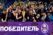 «ЧБК» - новый триумфатор Суперлиги, Кортез Эдвардс – MVP!