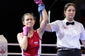Подрастает смена. Три золота первенства России (U14) завоевали девушки из команды Алтайского края 